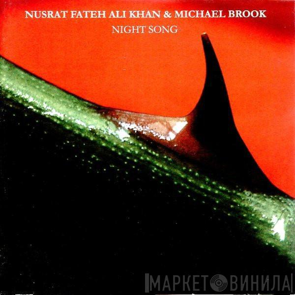 Nusrat Fateh Ali Khan, Michael Brook - Night Song