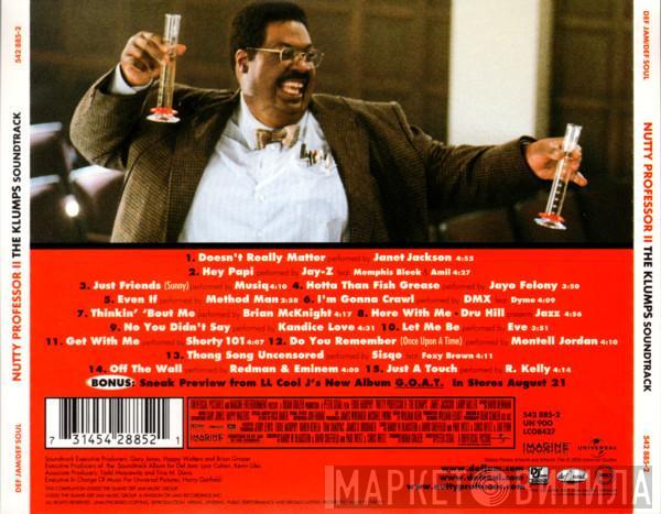 - Nutty Professor II: The Klumps - Soundtrack