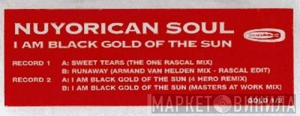  Nuyorican Soul  - I Am Black Gold Of The Sun