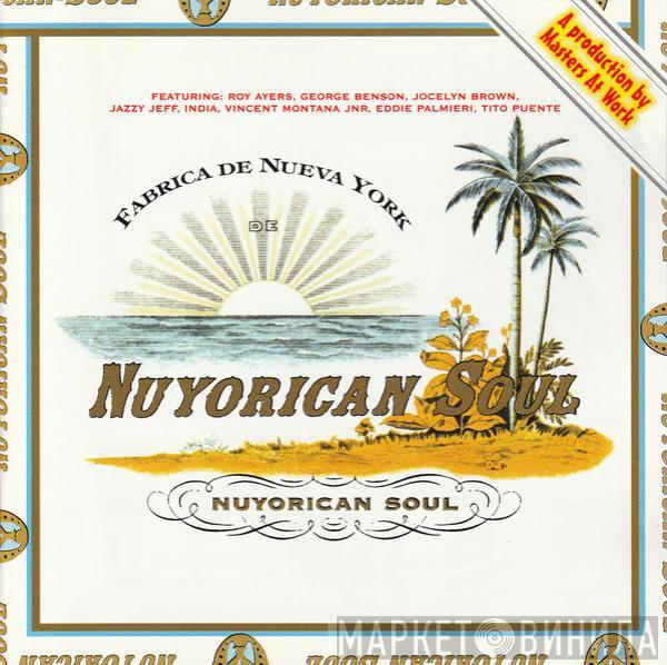Nuyorican Soul - Nuyorican Soul