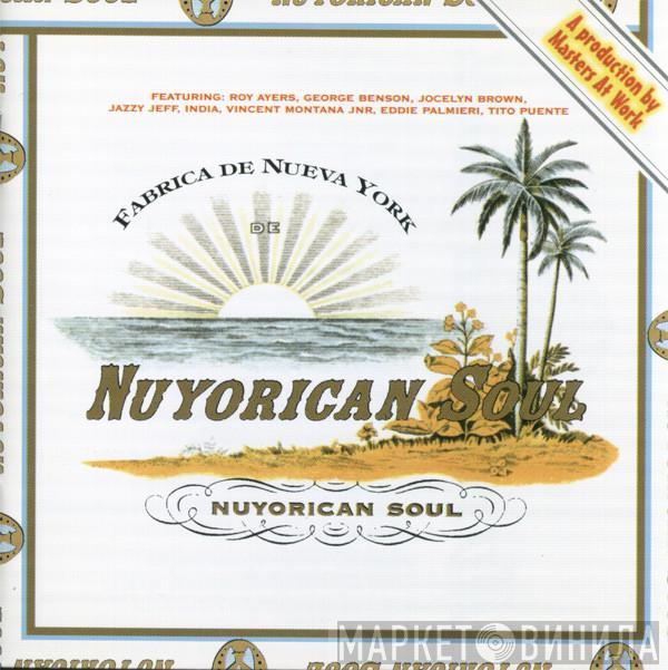 Nuyorican Soul - Nuyorican Soul