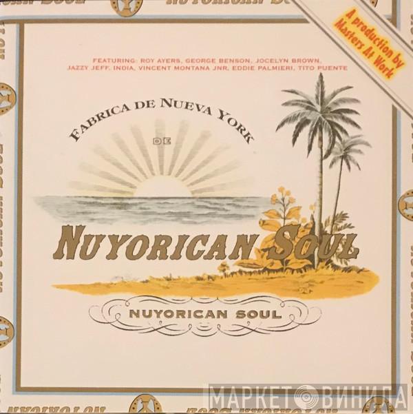 Nuyorican Soul - Nuyorican Soul