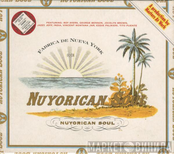  Nuyorican Soul  - Nuyorican Soul