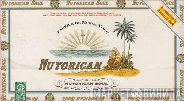  Nuyorican Soul  - Nuyorican Soul