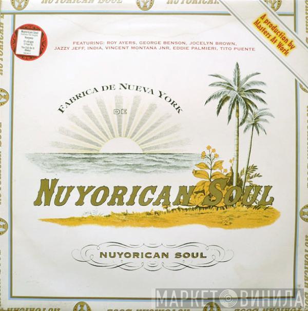 Nuyorican Soul - Nuyorican Soul