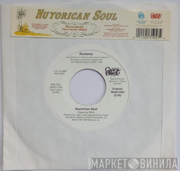  Nuyorican Soul  - Runaway