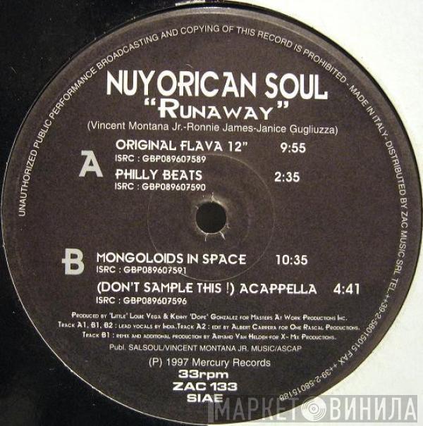  Nuyorican Soul  - Runaway