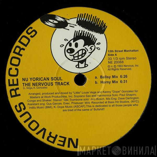 Nuyorican Soul - The Nervous Track