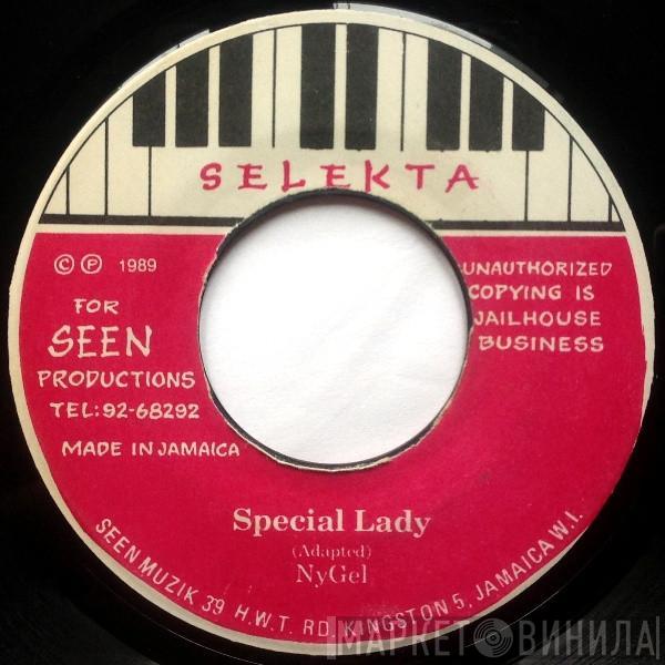 Ny Gel - Special Lady