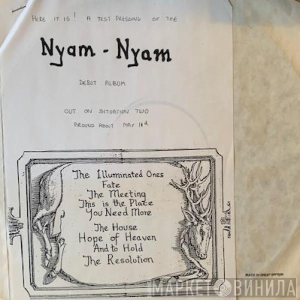  Nyam Nyam  - Hope Of Heaven
