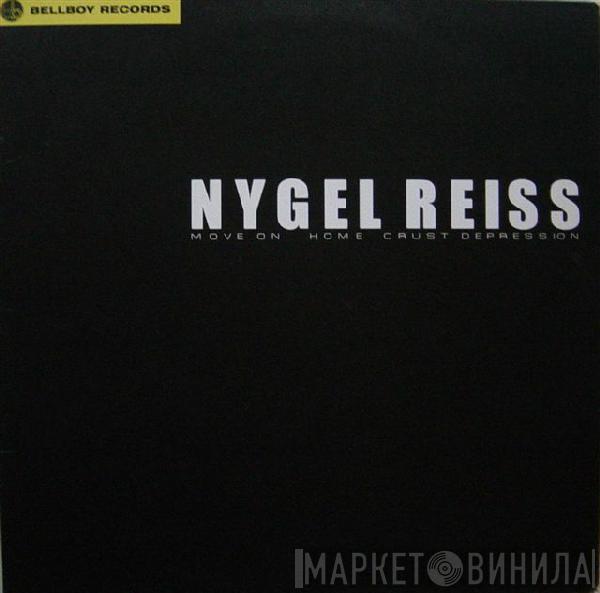 Nygel Reiss - Move On