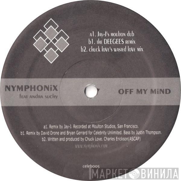 Nymphonix, Andra Suchy - Off My Mind