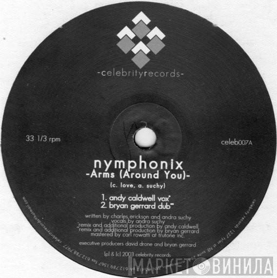 Nymphonix - Arms (Around You)