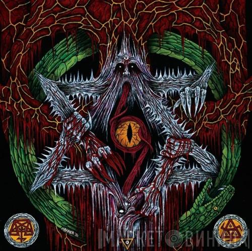 Nyogthaeblisz - Abrahamic Godhead Besieged By Adversarial Usurpation