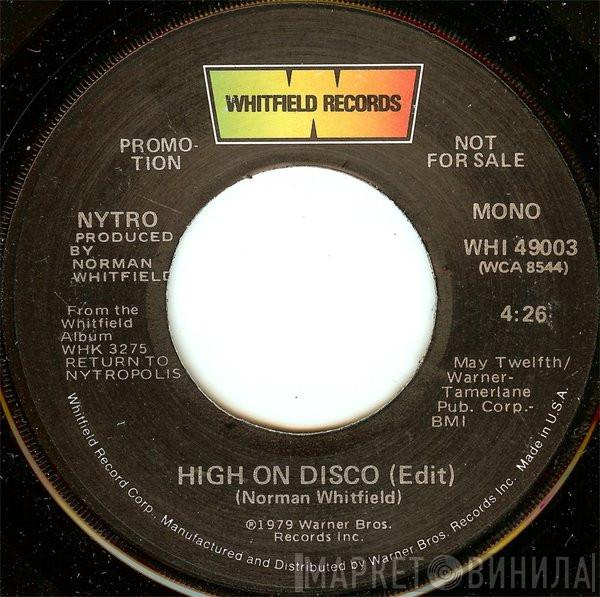 Nytro - High On Disco