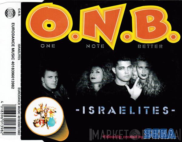 O. N. B. - Israelites