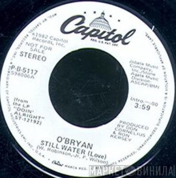 O'Bryan - Still Water (Love)