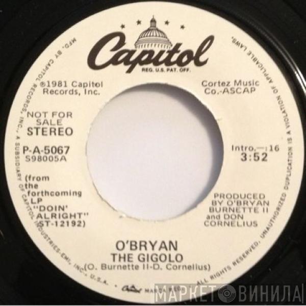 O'Bryan - The Gigolo