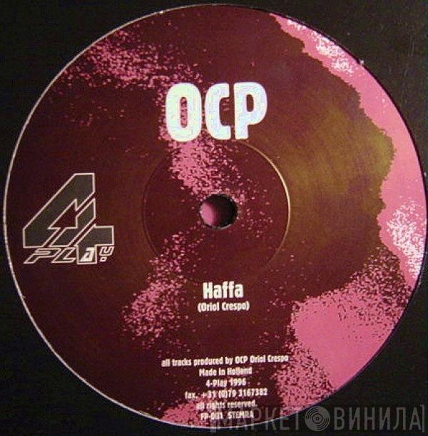 O.C.P.  - Play D Music