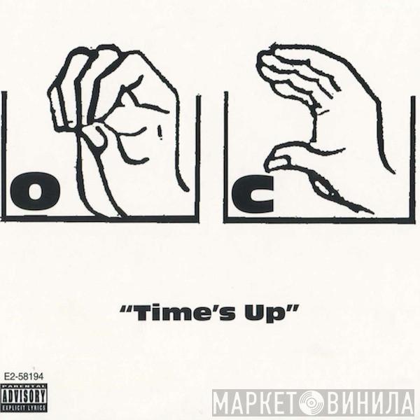  O.C.  - Time's Up