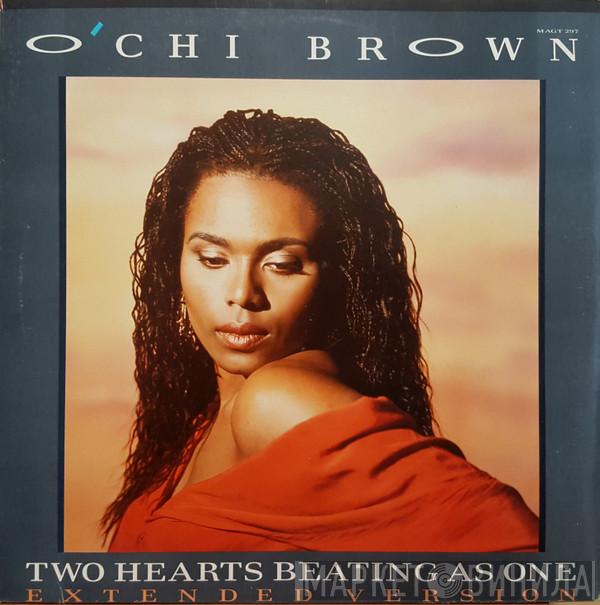  O'Chi Brown  - Two Hearts Beating As One