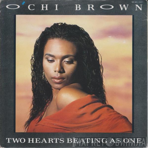 O'Chi Brown - Two Hearts Beating As One