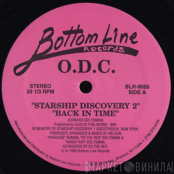 O.D.C.  - Starship Discovery 2
