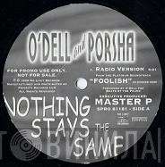 O'Dell, Porsha  - Nothing Stays The Same