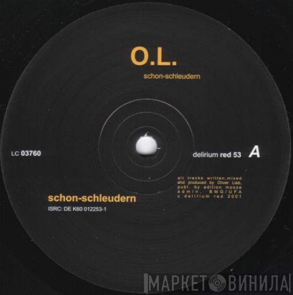 O.L. - Schon-Schleudern / Trocken-Schleudern