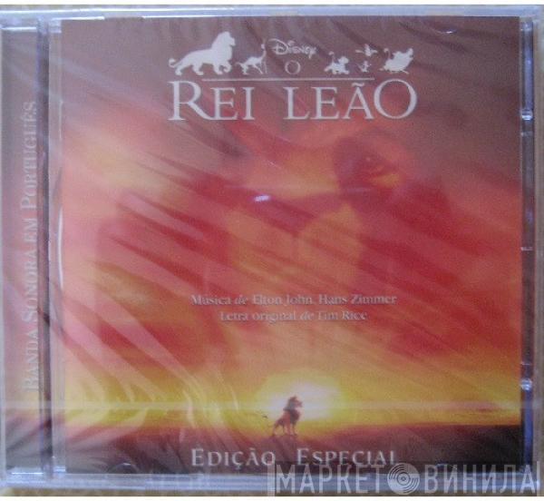  - O Rei Leão - Banda Sonora Em Português