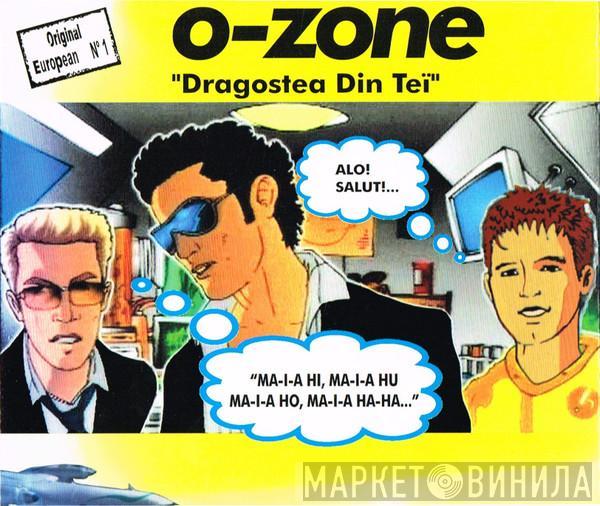 O-Zone  - Dragostea Din Tei