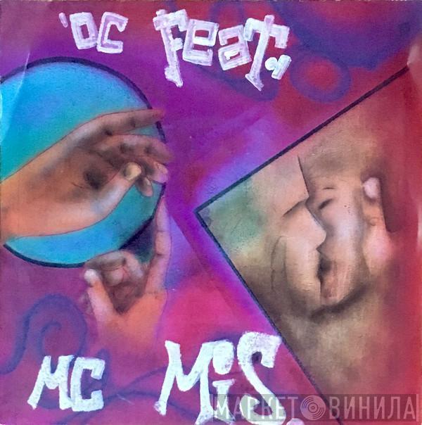 OC , MC Mis One - Wait In Love For You / Art Gangster Rap