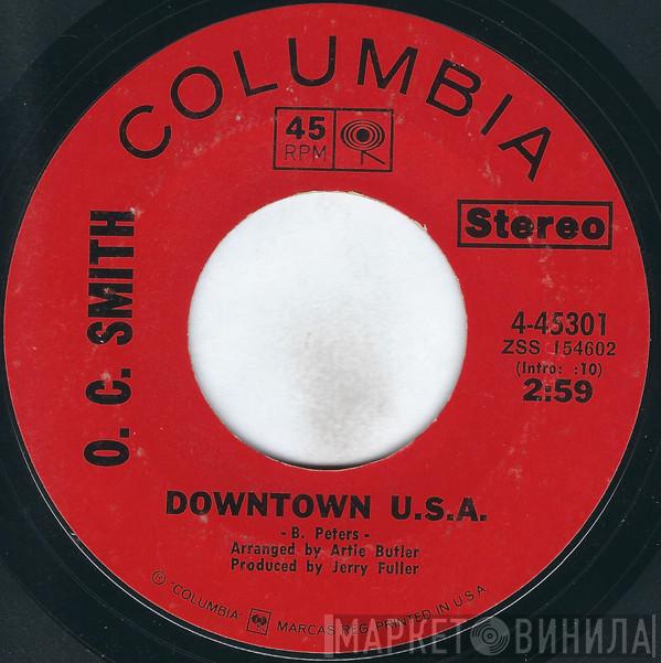 OC Smith - Downtown U.S. A.