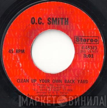 OC Smith - I've Been There