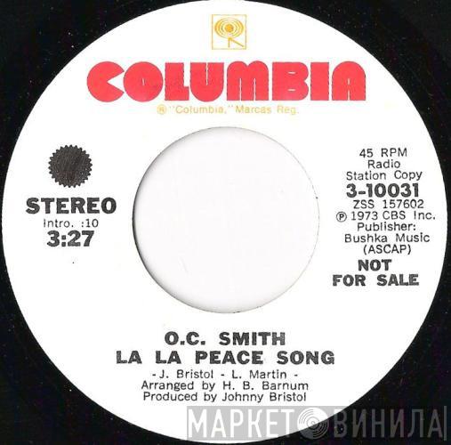 OC Smith - La La Peace Song