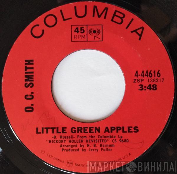 OC Smith - Little Green Apples / Long Black Limousine