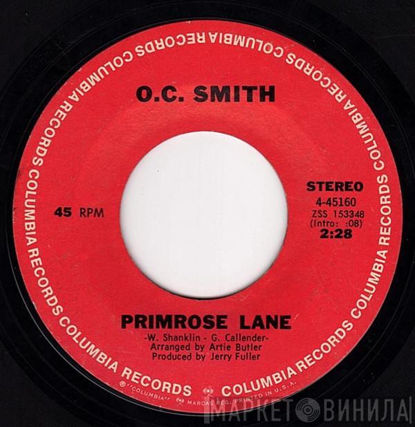 OC Smith - Primrose Lane