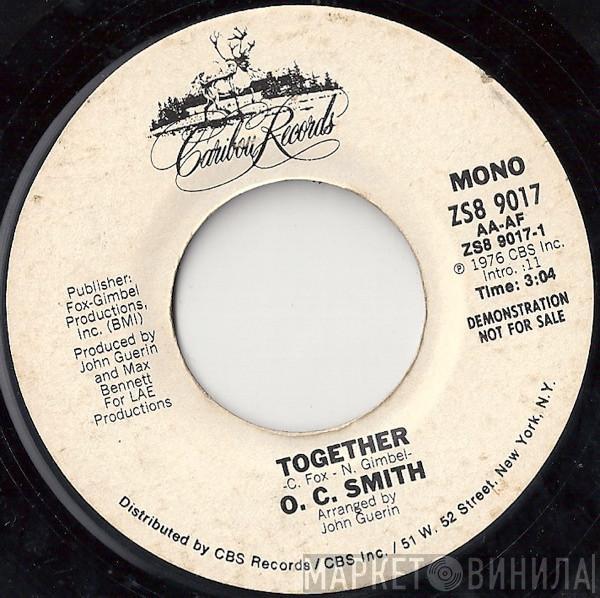 OC Smith - Together