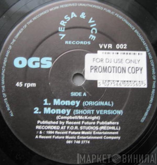 OGS  - Money