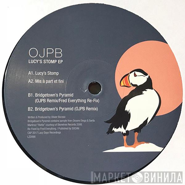 OJPB - Lucy's Stomp