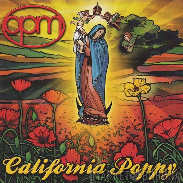 OPM  - California Poppy