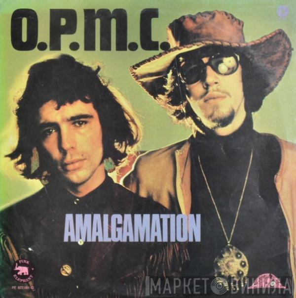OPMC - Amalgamation