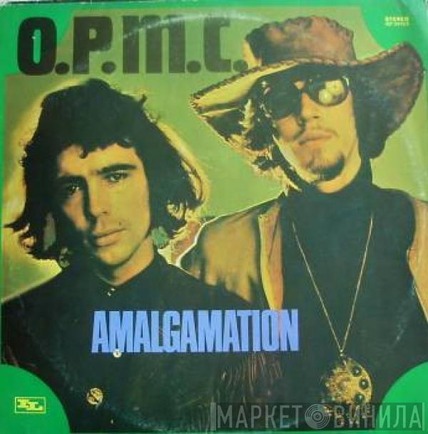  OPMC  - Amalgamation