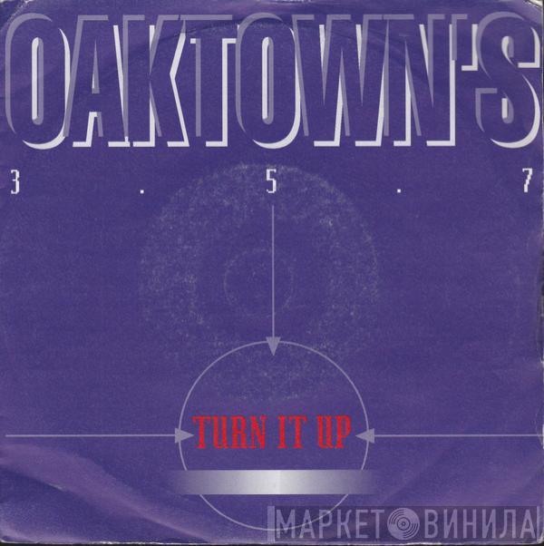 Oaktown's 3-5-7 - Turn It Up (Radio Edit)