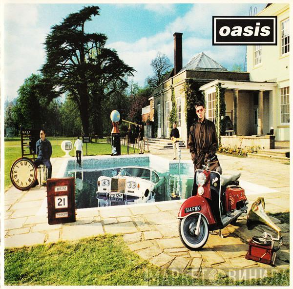 Oasis  - Be Here Now