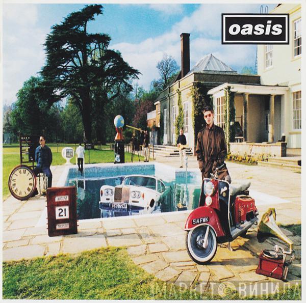 Oasis  - Be Here Now