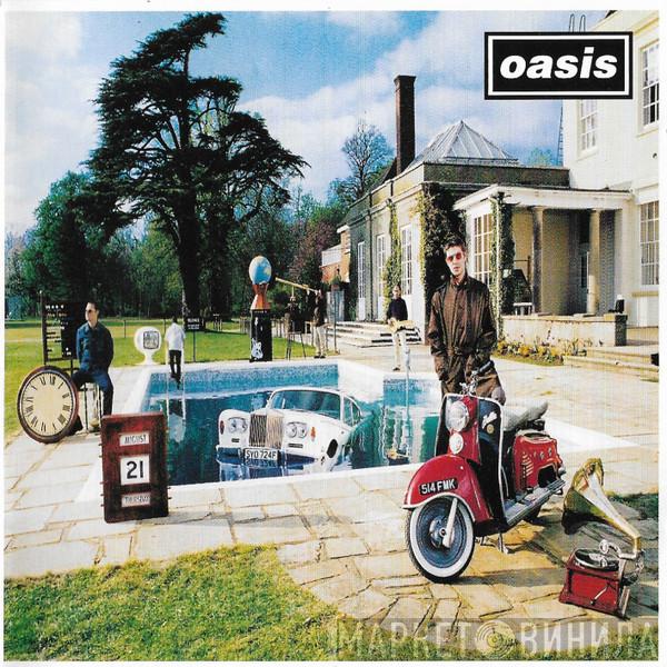 Oasis  - Be Here Now