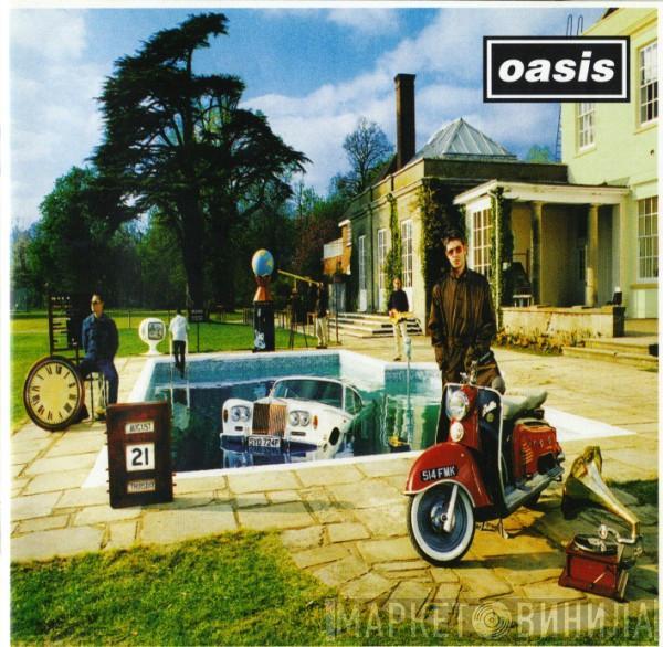 Oasis  - Be Here Now