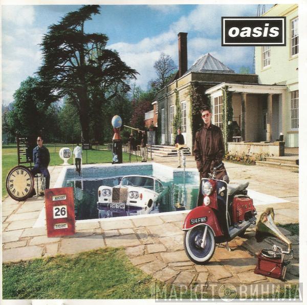  Oasis   - Be Here Now