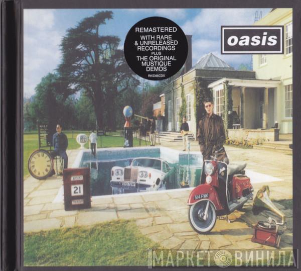 Oasis  - Be Here Now